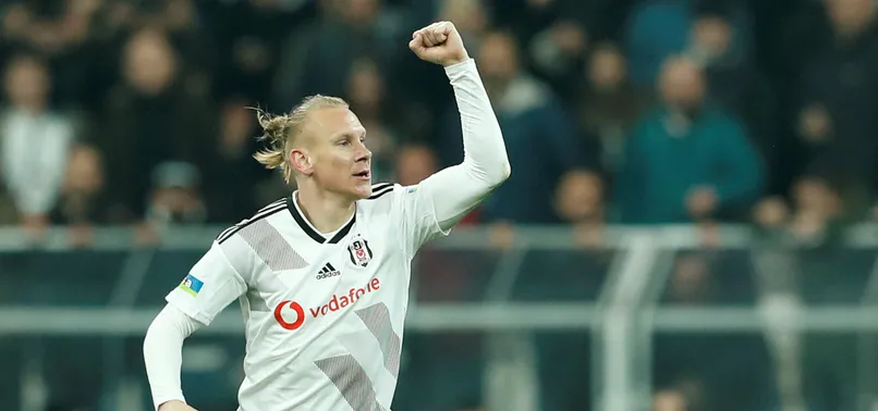 Beşiktaş'ta Domagoj Vida'ya West Ham talip!