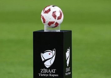 Kupada son 16 turu eşleşmeleri belli oldu!