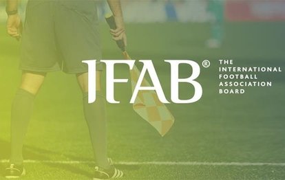 IFAB kararını verdi! Oyuncu değişikliği...