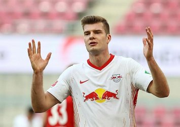 Alexander Sörloth umudu! Taraftarlar da devrede