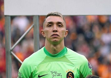 Muslera'dan flaş karar! Hata sonrası...