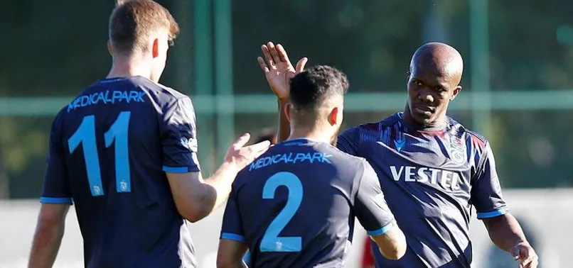 Trabzonspor'da hedef kupa