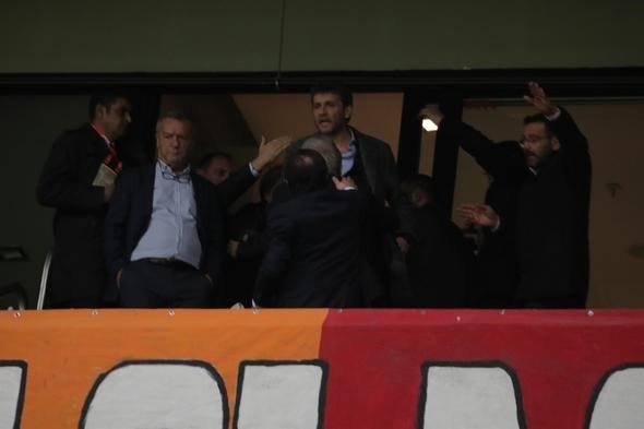 Flaş iddia! Alper Narman’dan Galatasaray taraftarına küfür!