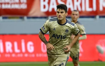 Diego Perotti geri dönüyor! Fenerbahçe...