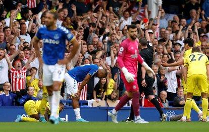 Everton 2-3 Brentford MAÇ SONUCU-ÖZET