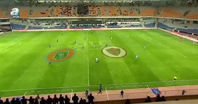 Medipol Başakşehir 1-0 Hatayspor | Maç Özeti