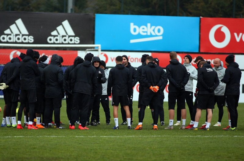 İşte Beşiktaş’ın Kayserispor 11’i