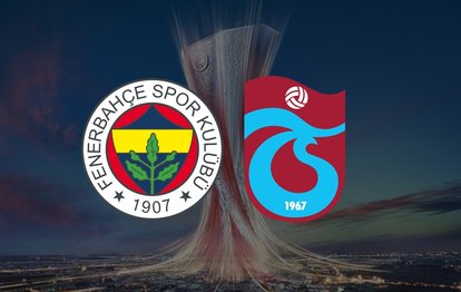 Avrupa Ligi’nde Fenerbahçe ve Trabzonspor’un maçlarını yönetecek hakemler açıklandı!