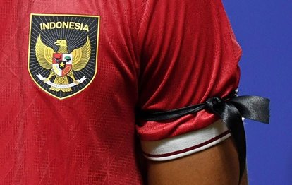 UEFA’dan Endonezya açıklaması! Saygı duruşu yapılacak