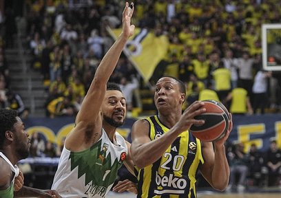 Fenerbahçe Beko, Zalgiris’e mağlup oldu