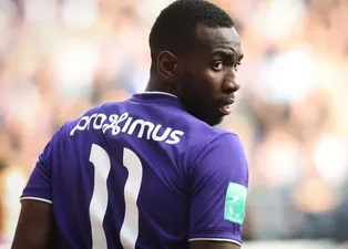 Yannick Bolasie yarışı