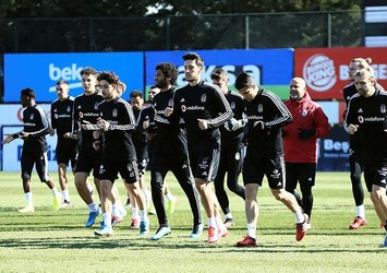 Beşiktaş'ta sakatlık şoku! Sezonu kapattı