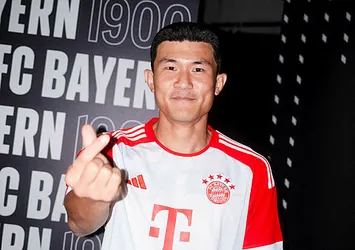 Kim resmen Bayern'de!