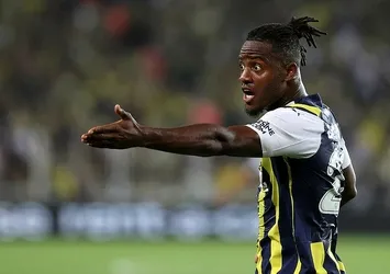 F.Bahçe'de flaş Batshuayi kararı!