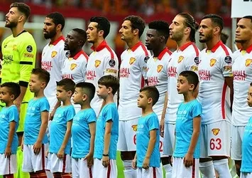 Göztepe telafi peşinde