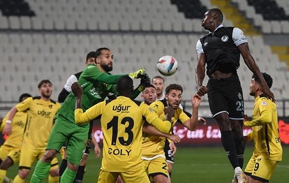 Manisa FK 0-1 İstanbulspor MAÇ SONUCU-ÖZET
