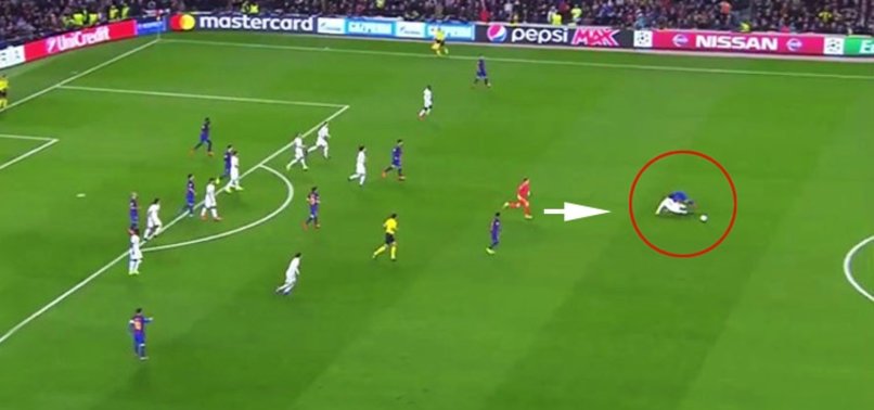 Arda Barcelonayı yakıyordu!