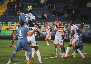 Rize'de kazanan yok!