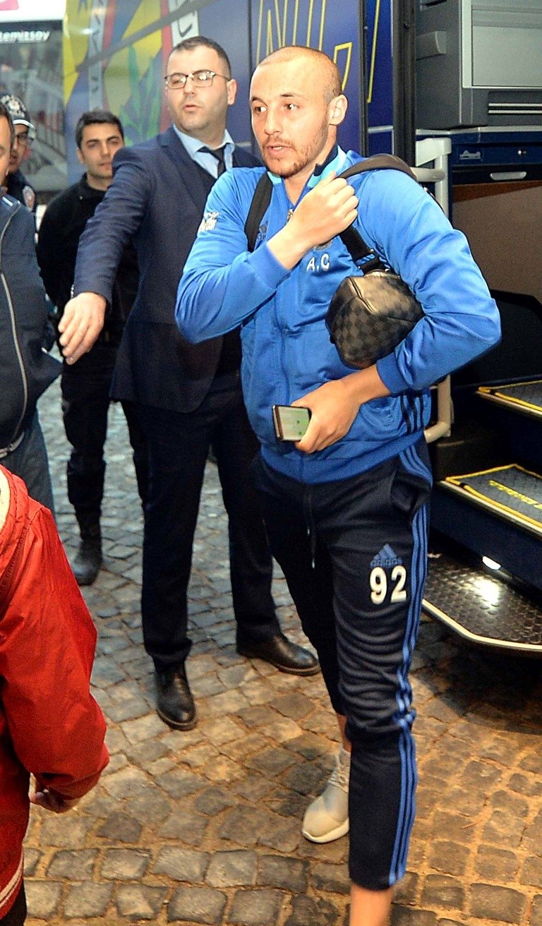 Fenerbahçe kafilesi Karabük’te