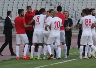 Ümraniye'de puanlar paylaşıldı!