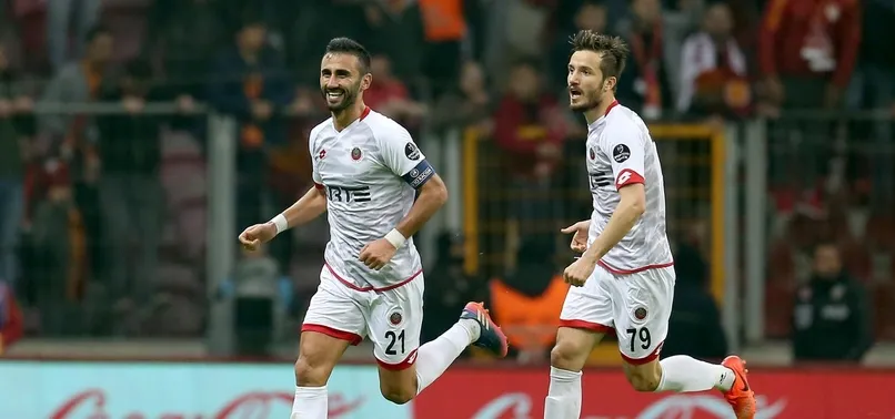 Selçuk Şahin: Galatasaray'a gol atmayı severim