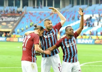 Evinde daha çok puan aldı