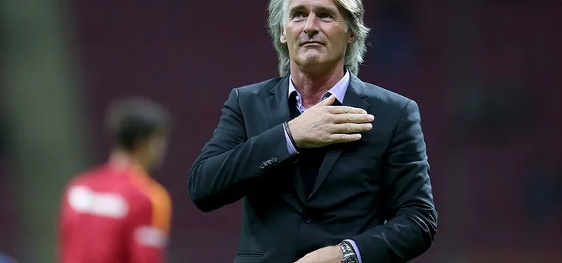 Galatasaray'da Riekerink dönemi resmen sona erdi!