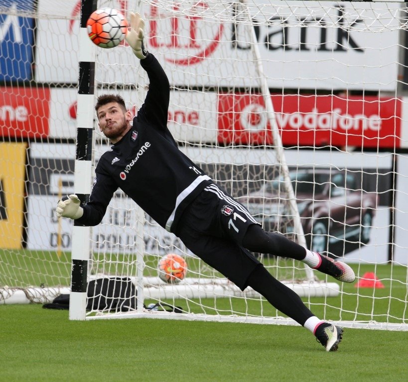 Denys Boyko, Beşiktaş’a geri dönüyor