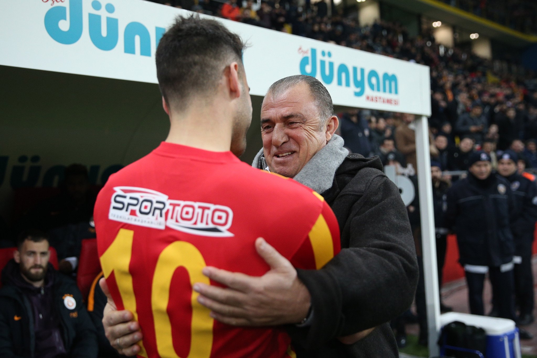 Kebapçı Selahattin maskesine müdahale!