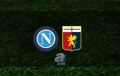 Napoli - Genoa maçı ne zaman? Saat kaçta ve hangi kanalda? | İtalya Serie A