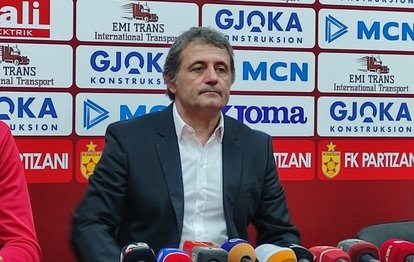 Sivasspor - Ballkani maçı öncesi Ilir Daja: Kosova’ya ikinci bir rüya yaşatmak istiyoruz!