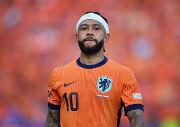 Transferde flaş gelişme! Memphis Depay...