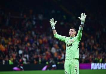 Muslera'nın yerine 5 aday!