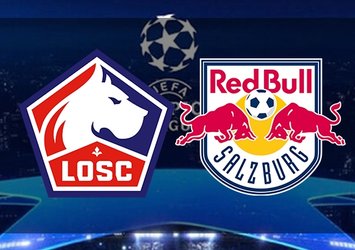 Salzburg - Lille | CANLI