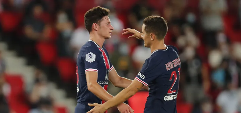 Paris Saint Germain Metz'i 1-0 mağlup etti! Neymar maçı tribünden takip etti