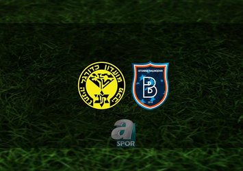 M. Netanya - Başakşehir maçı saat kaçta?