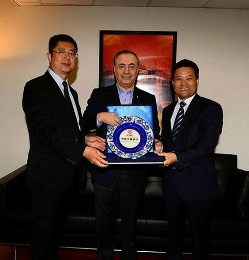 Galatasaray A Cinli Sponsor Aspor