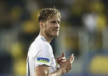 Beşiktaş'ta Weghorst şoku!