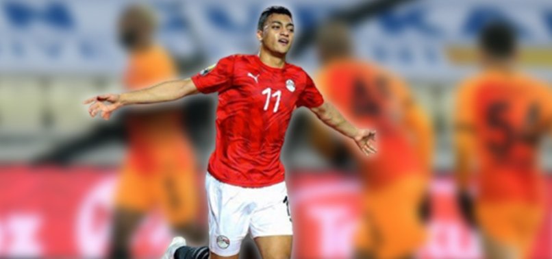 Mostafa Mohamed Galatasaray'da
