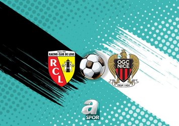 Lens-Nice maçı bilgileri