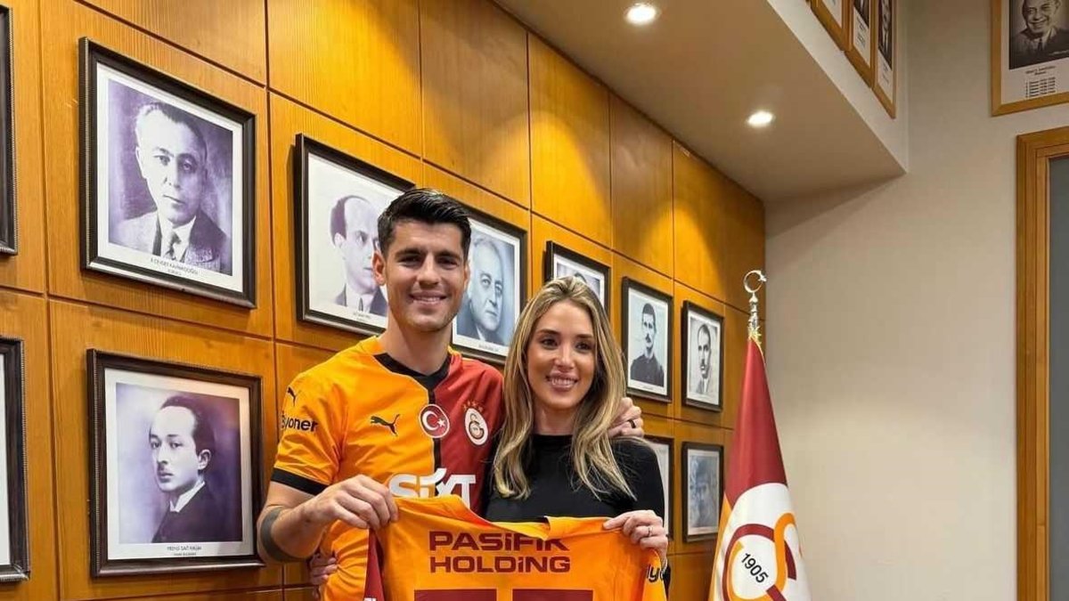 Alvaro Morata'nın eşi Alice Campello'dan flaş açıklamalar! Alvaro Morata'nın eşi Alice Campello'dan flaş açıklamalar!
