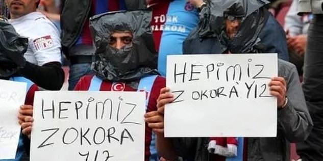Trabzonspor taraftarlarını farklı kılan olaylar