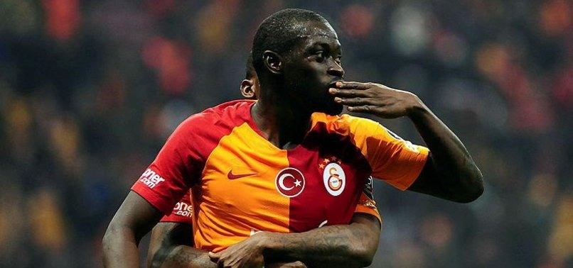 Ndiaye 5'e düştü