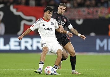 E. Frankfurt'ta G.Saray taraftarı korkusu!