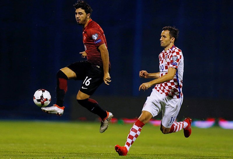 Beşiktaş’tan Milan Badelj hamlesi