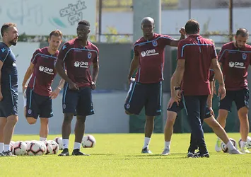 Trabzonspor ilk peşinde