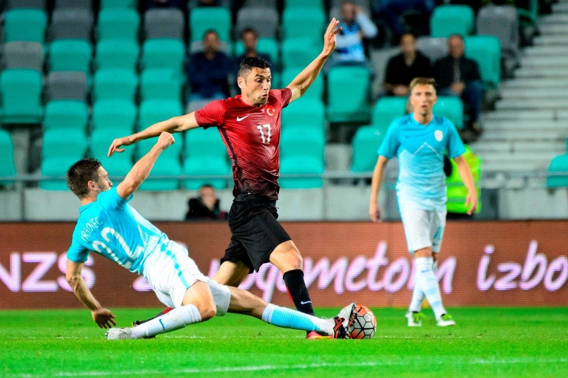 Burak Yılmaz’dan transfer açıklaması