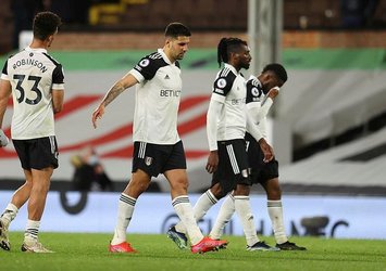 Premier Lig'de küme düşen son takım Fulham