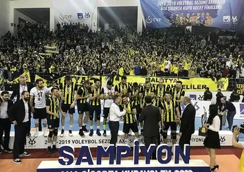 Şampiyon Fener