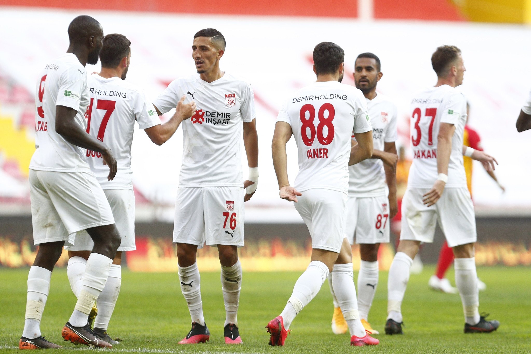 Kayserispor 1 3 Sivasspor Mac Sonucu Aspor
